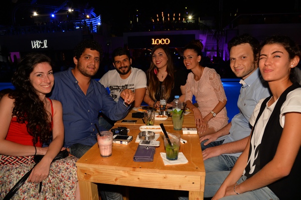 Ziad El Rahbani at Publicity